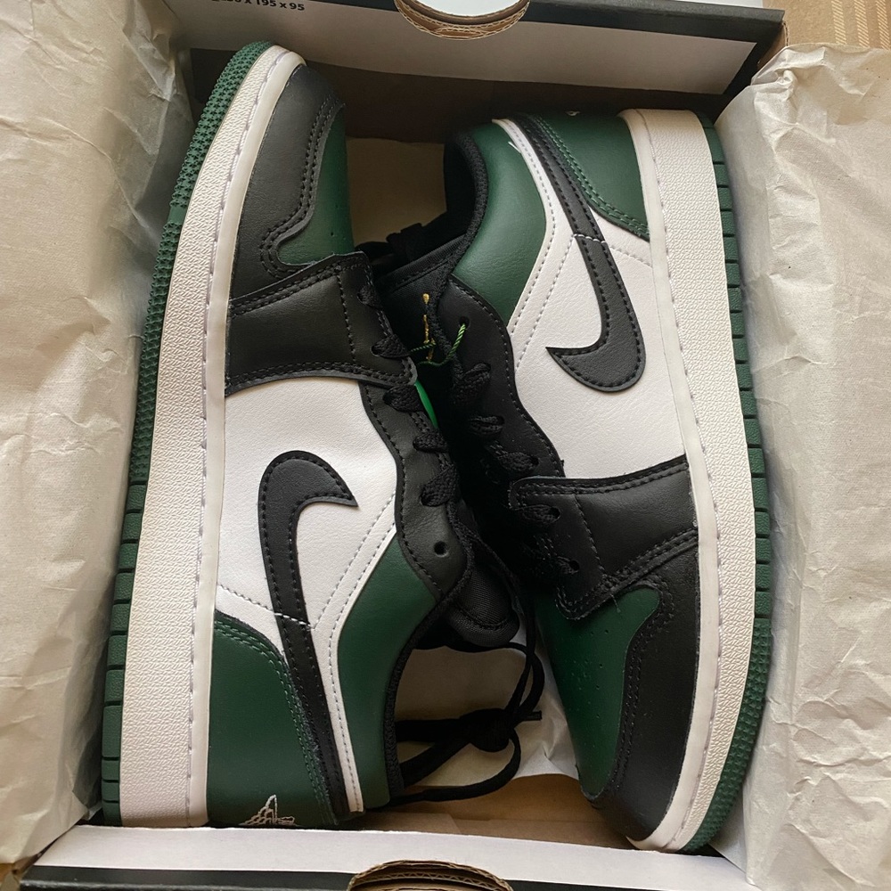 Jordan 1 Lows